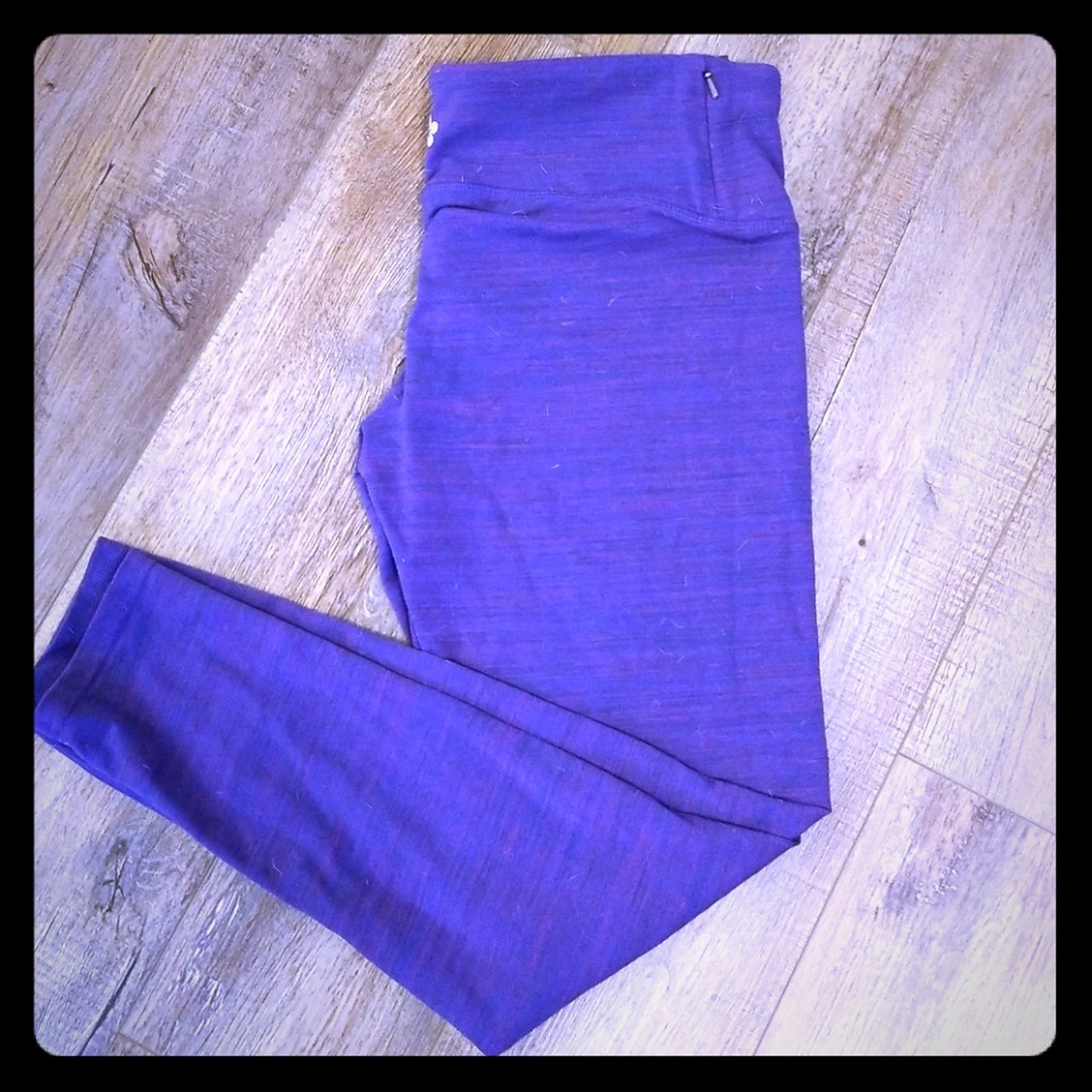 Purple Leggings